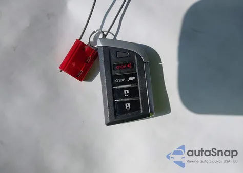 2024 Acura Rdx Standard z USA, uszkodzony, nr VIN 5J8TC2H37RL021343